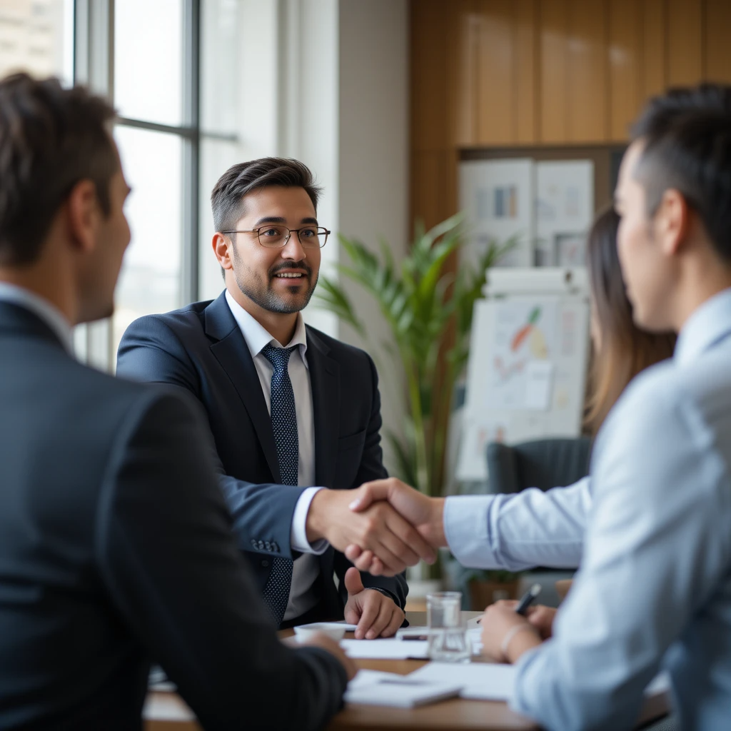 B2B sales and revenue acceleration services optimizing sales processes and KPIs